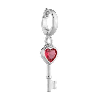 Charm My World Chiave del cuore