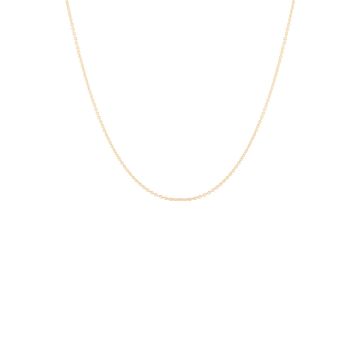 My Life necklace base in gold 38 cm