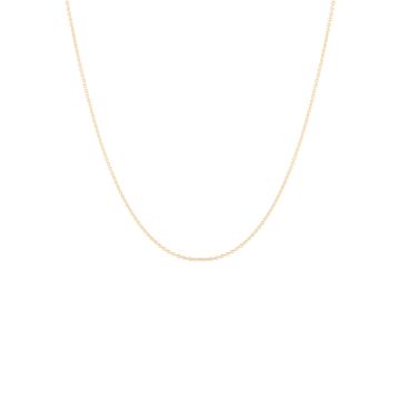 My Life necklace base in gold 42 cm
