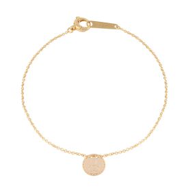 My Life bracelet in gold with Bambina symbol