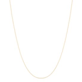 My Life necklace base in gold 50 cm